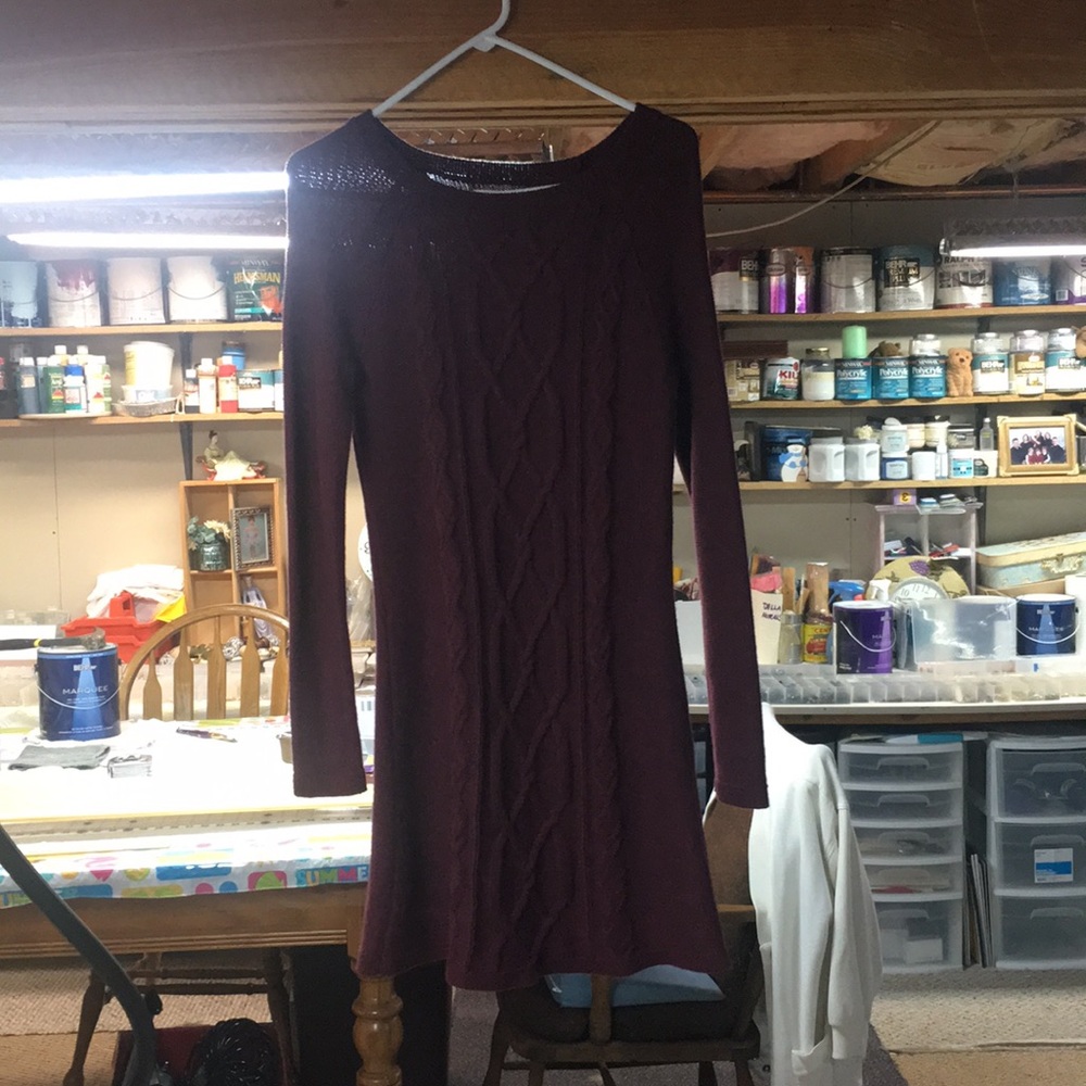Sweater Dress